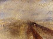 Joseph Mallord William Turner, Rain,Steam and Speed,The Great Western Railway (mk10)